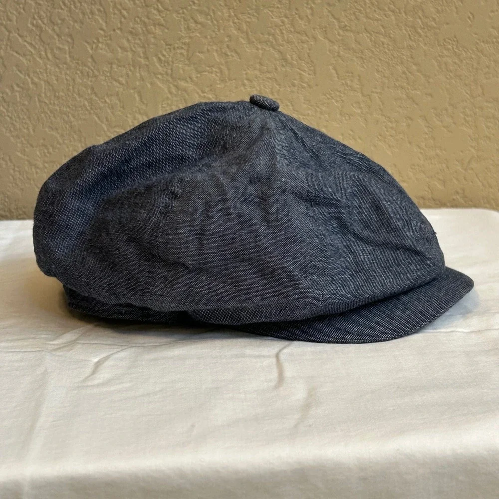 Stetson modern newsboy